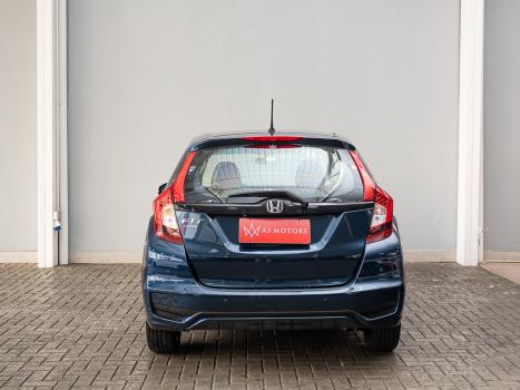 HONDA Fit 1.5 16V 4P EXL FLEX AUTOM�TICO, Foto 6