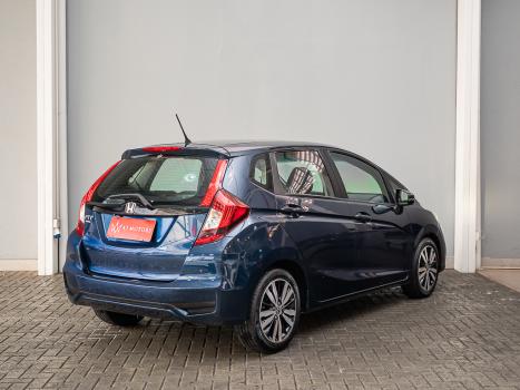 HONDA Fit 1.5 16V 4P EXL FLEX AUTOM�TICO, Foto 7