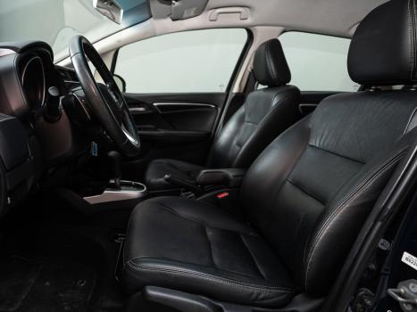 HONDA Fit 1.5 16V 4P EXL FLEX AUTOM�TICO, Foto 9