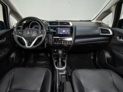 HONDA Fit 1.5 16V 4P EXL FLEX AUTOM�TICO, Foto 10