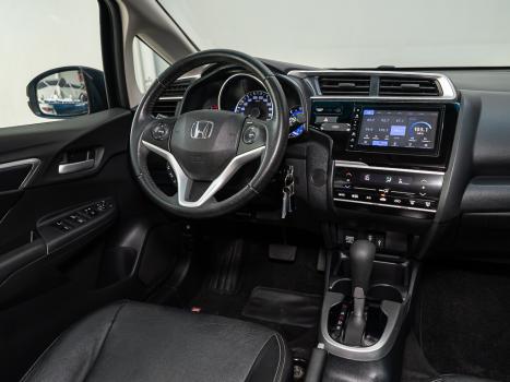 HONDA Fit 1.5 16V 4P EXL FLEX AUTOM�TICO, Foto 11