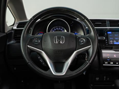 HONDA Fit 1.5 16V 4P EXL FLEX AUTOM�TICO, Foto 12