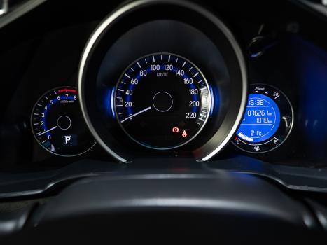 HONDA Fit 1.5 16V 4P EXL FLEX AUTOM�TICO, Foto 14