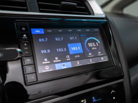 HONDA Fit 1.5 16V 4P EXL FLEX AUTOM�TICO, Foto 17