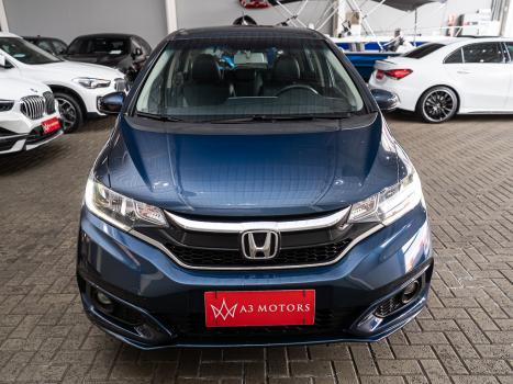 HONDA Fit 1.5 16V 4P EXL FLEX AUTOM�TICO, Foto 24