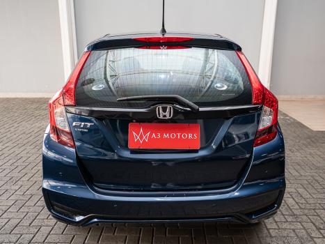 HONDA Fit 1.5 16V 4P EXL FLEX AUTOM�TICO, Foto 27