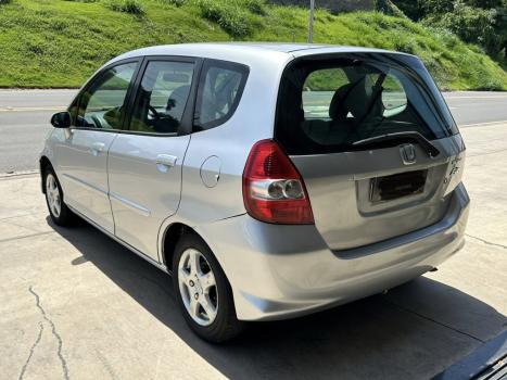 HONDA Fit 1.5 16V 4P EX AUTOM�TICO, Foto 4