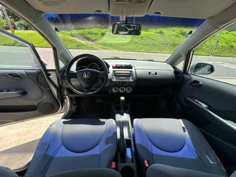HONDA Fit 1.5 16V 4P EX AUTOM�TICO, Foto 9