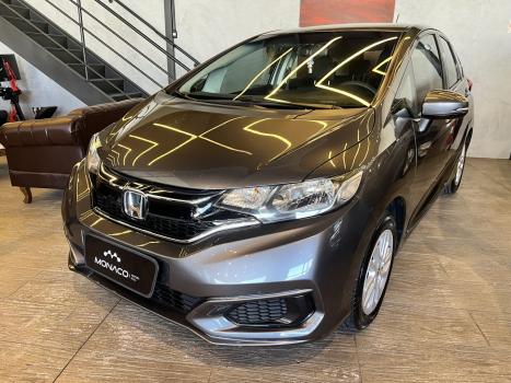 HONDA Fit 1.5 16V 4P PERSONAL FLEX AUTOM�TICO CVT, Foto 2