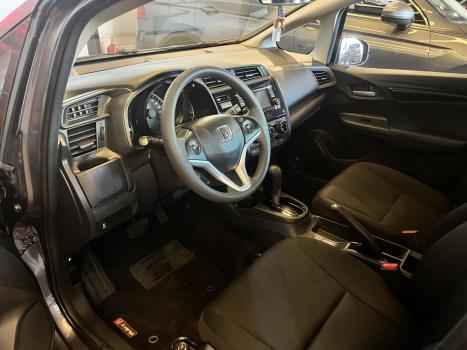 HONDA Fit 1.5 16V 4P PERSONAL FLEX AUTOM�TICO CVT, Foto 6