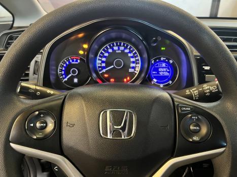 HONDA Fit 1.5 16V 4P PERSONAL FLEX AUTOM�TICO CVT, Foto 8
