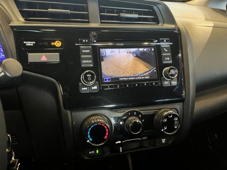 HONDA Fit 1.5 16V 4P PERSONAL FLEX AUTOM�TICO CVT, Foto 9