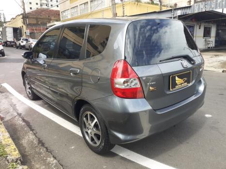 HONDA Fit 1.5 16V 4P EX, Foto 4