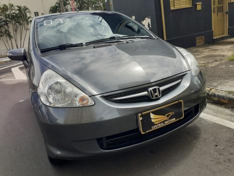 HONDA Fit 1.5 16V 4P EX, Foto 11