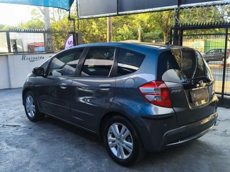 HONDA Fit 1.5 16V 4P EX FLEX AUTOM�TICO, Foto 3