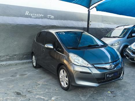 HONDA Fit 1.5 16V 4P EX FLEX AUTOM�TICO, Foto 4