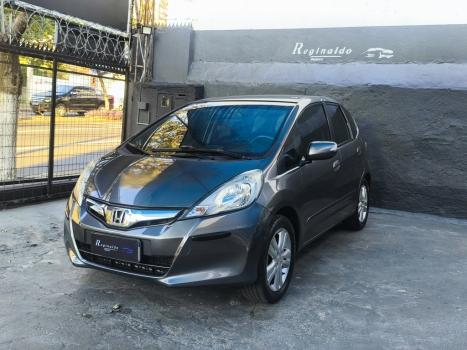 HONDA Fit 1.5 16V 4P EX FLEX AUTOM�TICO, Foto 5