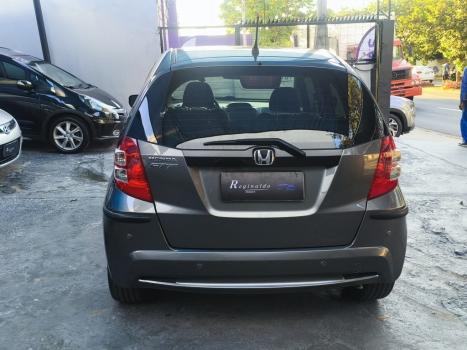 HONDA Fit 1.5 16V 4P EX FLEX AUTOM�TICO, Foto 7