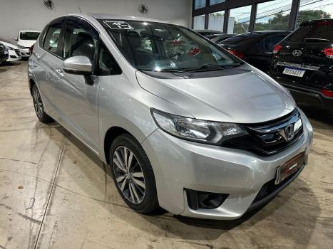 HONDA Fit 1.5 16V 4P EX FLEX AUTOM�TICO, Foto 2
