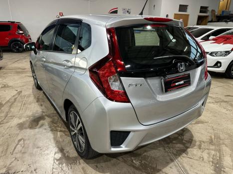 HONDA Fit 1.5 16V 4P EX FLEX AUTOM�TICO, Foto 4
