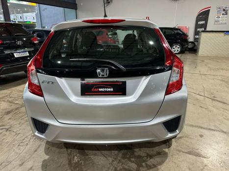 HONDA Fit 1.5 16V 4P EX FLEX AUTOM�TICO, Foto 5