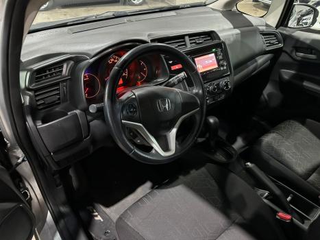 HONDA Fit 1.5 16V 4P EX FLEX AUTOM�TICO, Foto 6