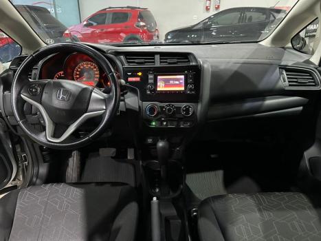 HONDA Fit 1.5 16V 4P EX FLEX AUTOM�TICO, Foto 7