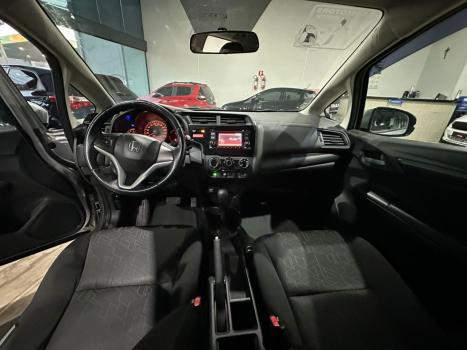 HONDA Fit 1.5 16V 4P EX FLEX AUTOM�TICO, Foto 8