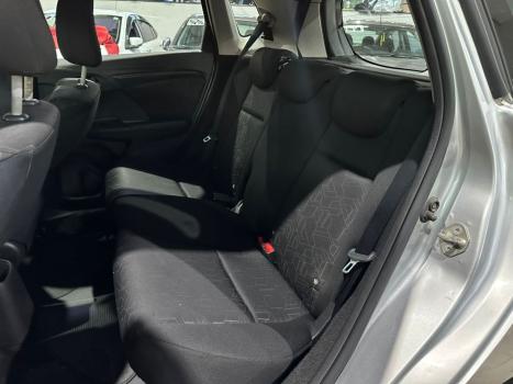 HONDA Fit 1.5 16V 4P EX FLEX AUTOM�TICO, Foto 9