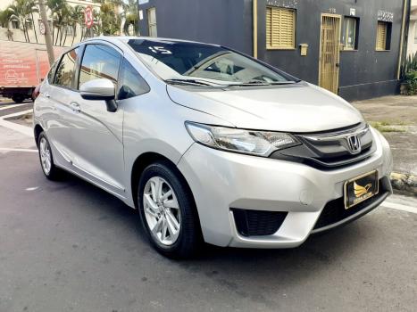 HONDA Fit 1.5 16V 4P LX FLEX AUTOM�TICO, Foto 2