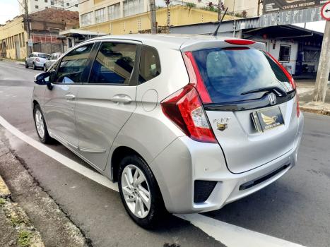 HONDA Fit 1.5 16V 4P LX FLEX AUTOM�TICO, Foto 3