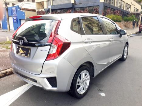 HONDA Fit 1.5 16V 4P LX FLEX AUTOM�TICO, Foto 4