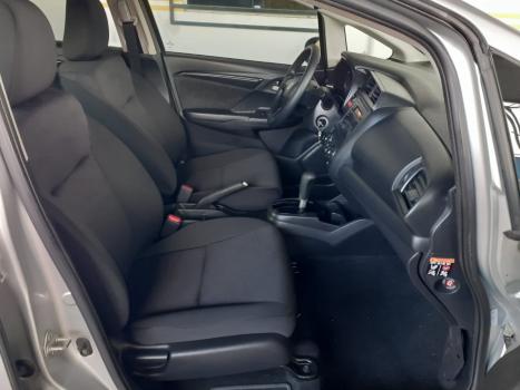 HONDA Fit 1.5 16V 4P LX FLEX AUTOM�TICO, Foto 5