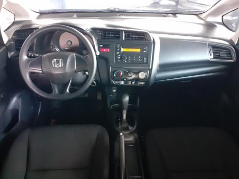 HONDA Fit 1.5 16V 4P LX FLEX AUTOM�TICO, Foto 7
