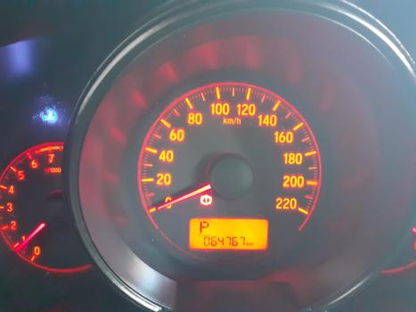 HONDA Fit 1.5 16V 4P LX FLEX AUTOM�TICO, Foto 9