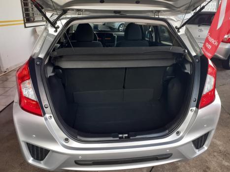 HONDA Fit 1.5 16V 4P LX FLEX AUTOM�TICO, Foto 10