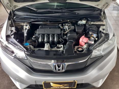 HONDA Fit 1.5 16V 4P LX FLEX AUTOM�TICO, Foto 11