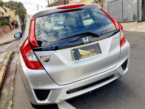 HONDA Fit 1.5 16V 4P LX FLEX AUTOM�TICO, Foto 12