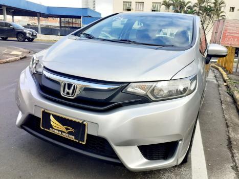 HONDA Fit 1.5 16V 4P LX FLEX AUTOM�TICO, Foto 13
