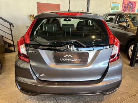 HONDA Fit 1.5 16V 4P PERSONAL FLEX AUTOM�TICO CVT, Foto 4