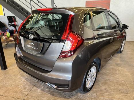 HONDA Fit 1.5 16V 4P PERSONAL FLEX AUTOM�TICO CVT, Foto 5