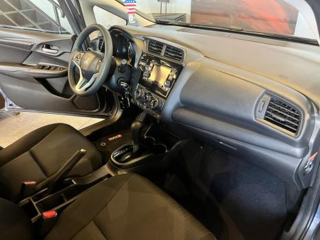 HONDA Fit 1.5 16V 4P PERSONAL FLEX AUTOM�TICO CVT, Foto 7