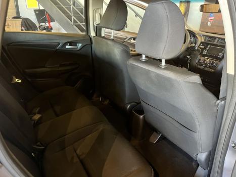 HONDA Fit 1.5 16V 4P PERSONAL FLEX AUTOM�TICO CVT, Foto 10