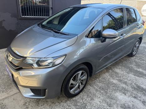 HONDA Fit 1.5 16V 4P DX FLEX AUTOM�TICO, Foto 1