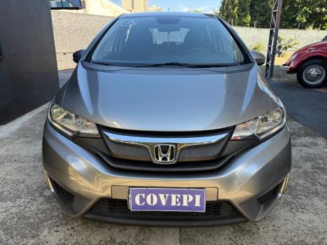 HONDA Fit 1.5 16V 4P DX FLEX AUTOM�TICO, Foto 2