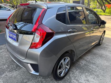 HONDA Fit 1.5 16V 4P DX FLEX AUTOM�TICO, Foto 4