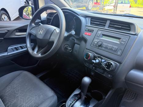 HONDA Fit 1.5 16V 4P DX FLEX AUTOM�TICO, Foto 5