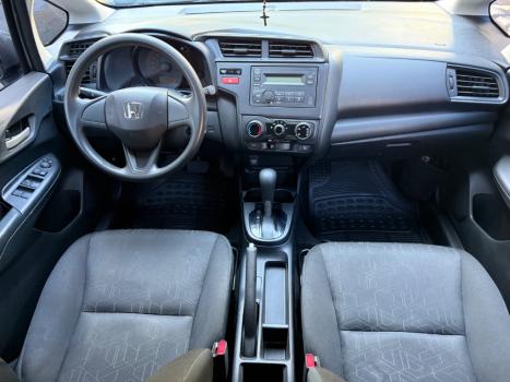 HONDA Fit 1.5 16V 4P DX FLEX AUTOM�TICO, Foto 8