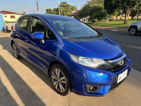 HONDA Fit 1.5 16V 4P EX FLEX AUTOM�TICO, Foto 1