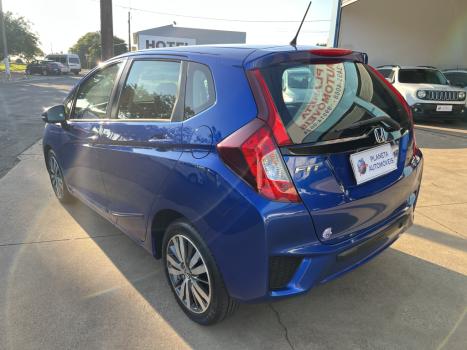 HONDA Fit 1.5 16V 4P EX FLEX AUTOM�TICO, Foto 2